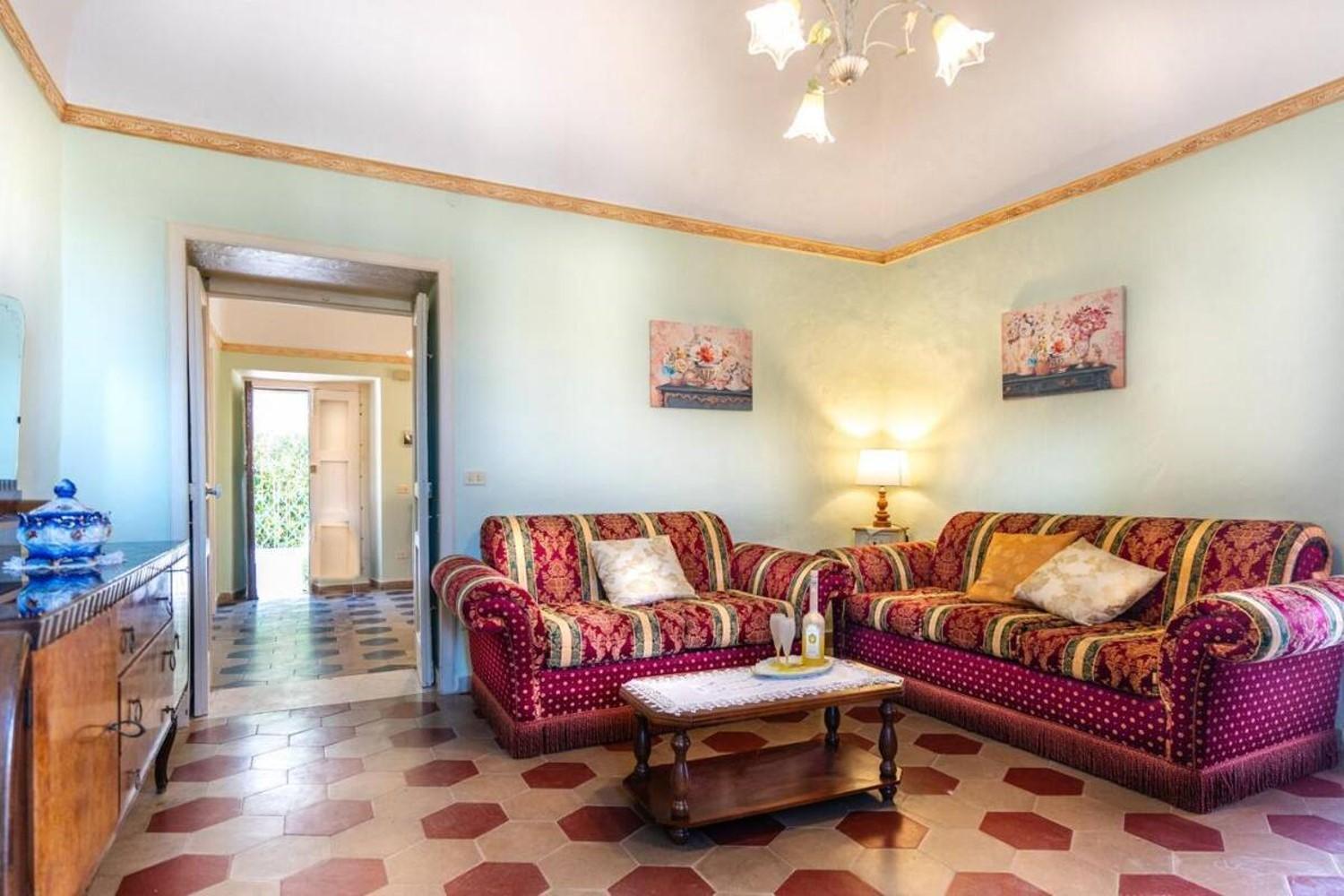 Villa Casa Cacace Massa Lubrense Exterior foto